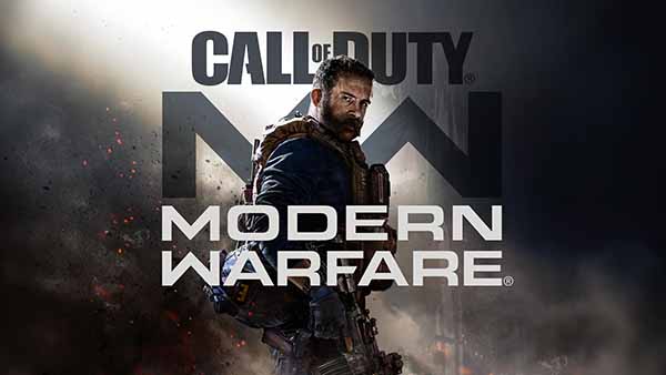 Call of Duty Modern Warfare Crashing