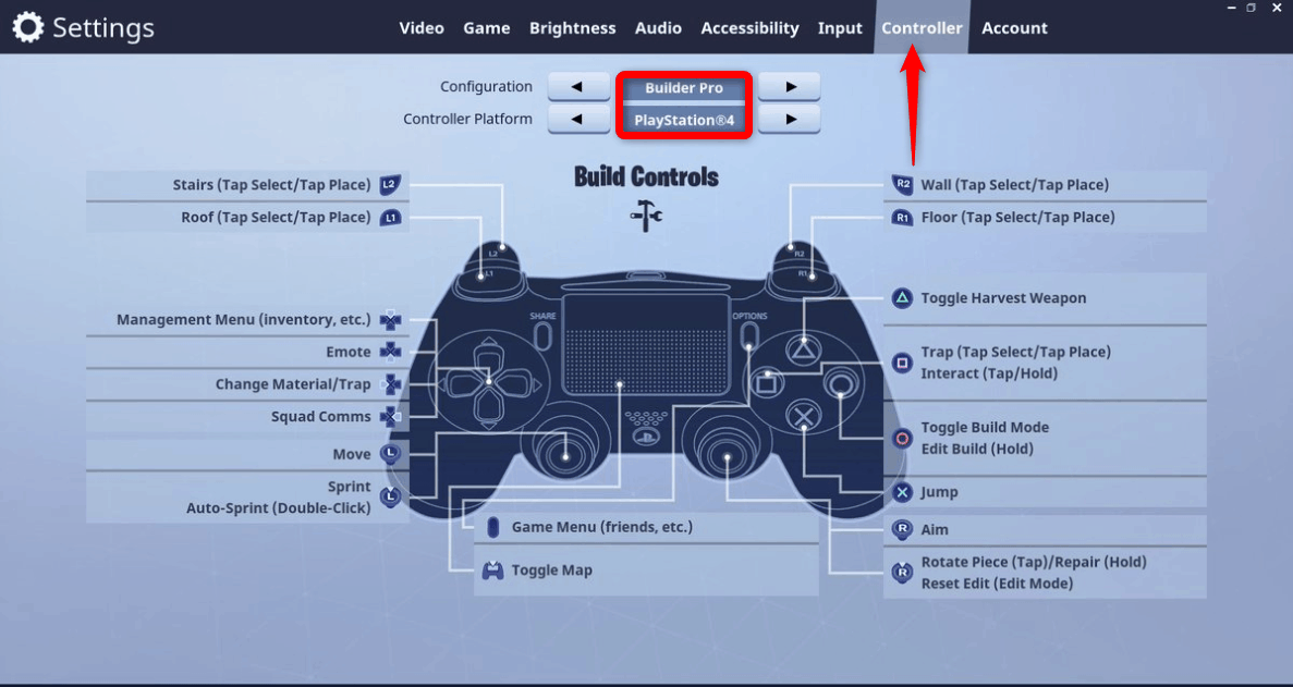 Change Console Mode