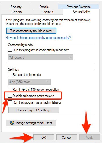 Fix Apex Legends keeps crashing