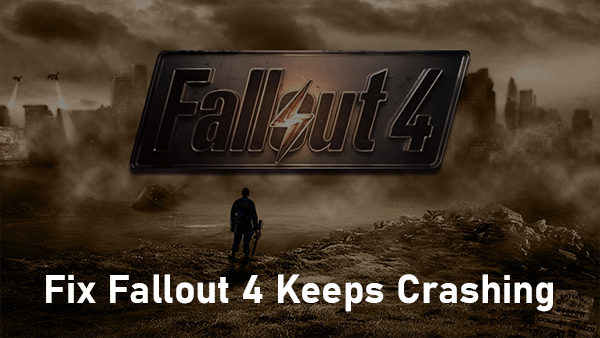 my fallout 4 game keeps crashing ps5