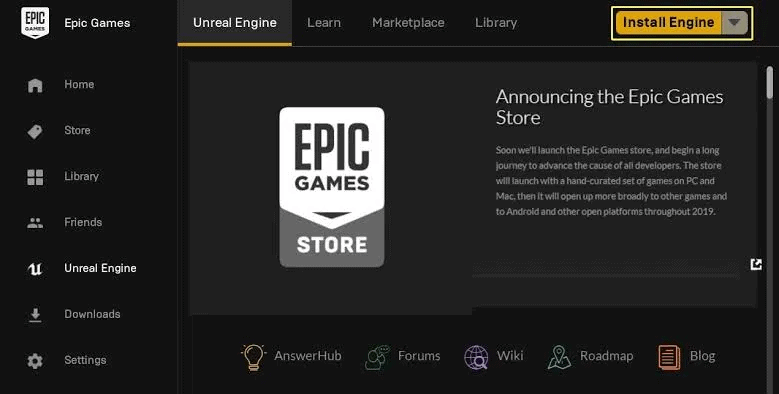 epic games launcher slow downloads