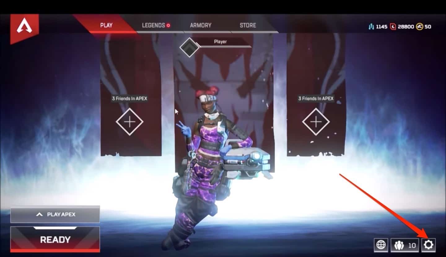 Apex Legends crashing on Desktop