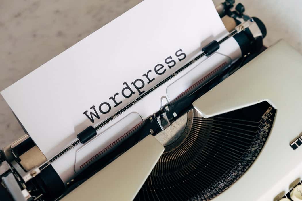 WordPress Publishing Platform
