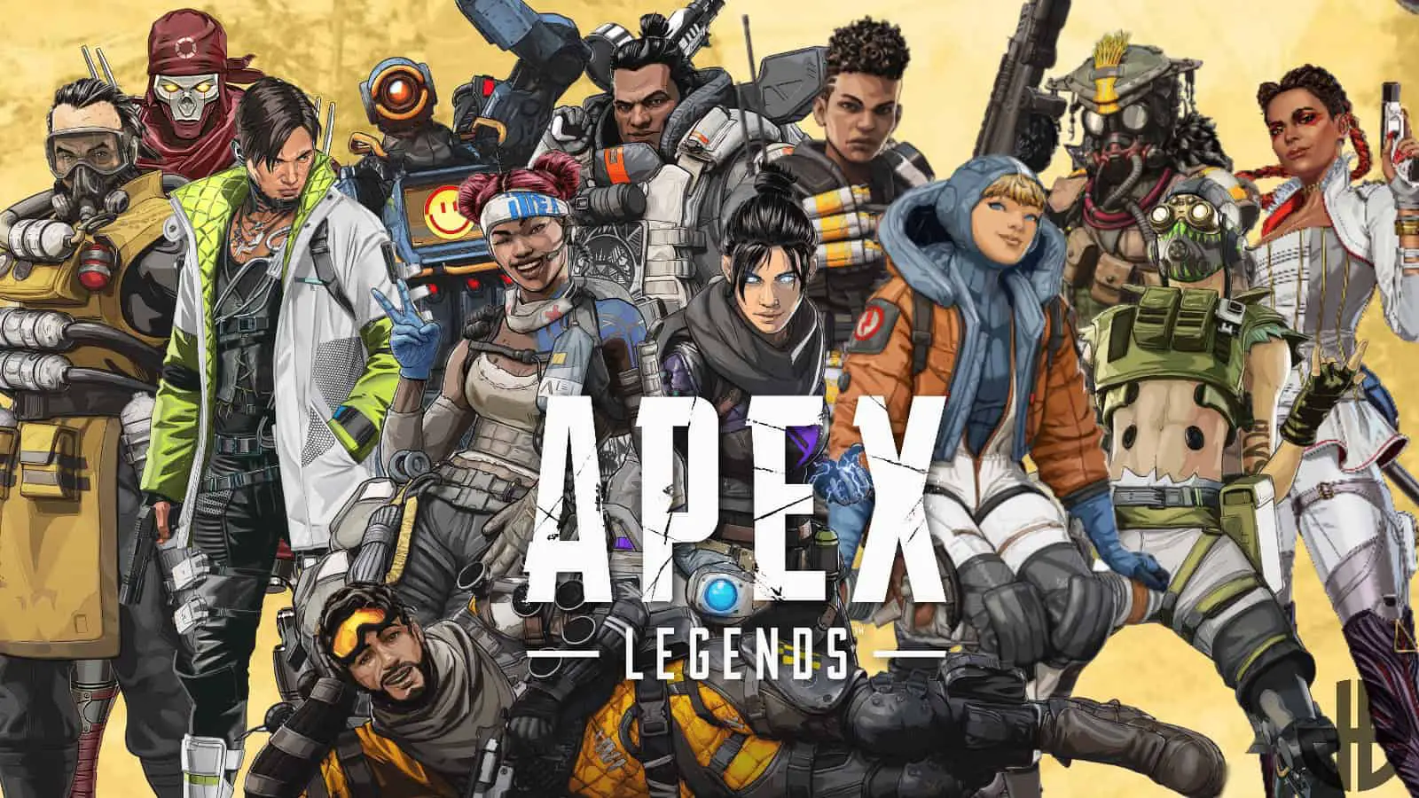 Apex Legends Crashing on PC