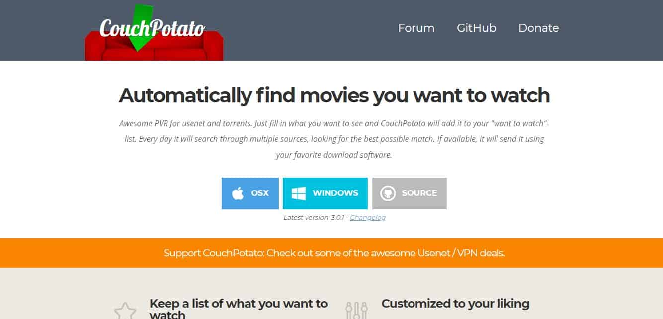 Popcorn Time Alternatives