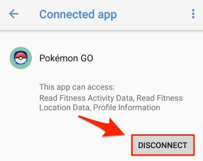 Pokemon Go Adventure Sync Not Working 2021