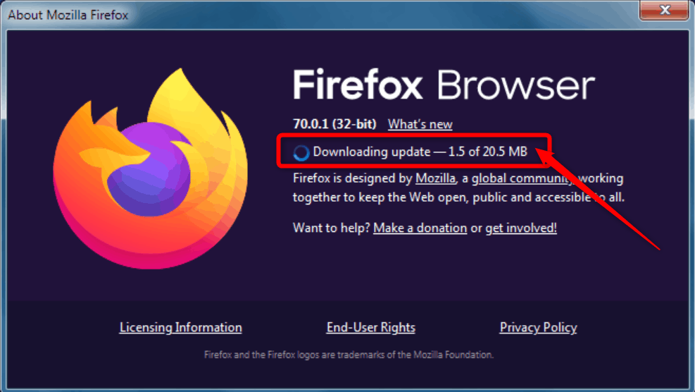 Firefox slow loading pages