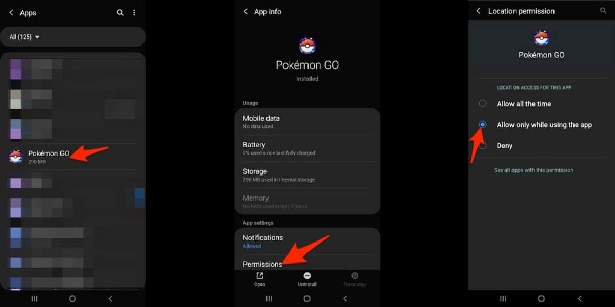 How To Fix Pokemon Go Adventure Sync Not Working 21