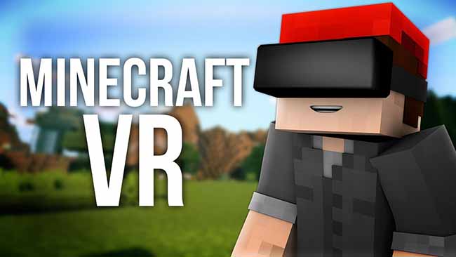 Minecraft VR