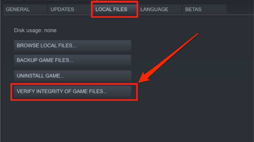 Steam not enough disk space