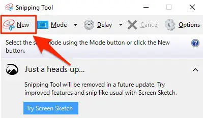 How to Take Screenshots on Lenovo Laptop