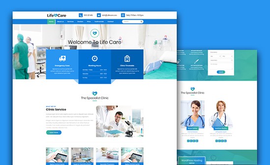 Best Medical Websites Have in Common