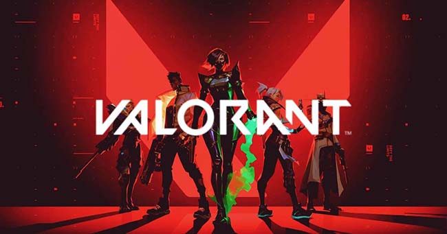 Valorant-New Genre