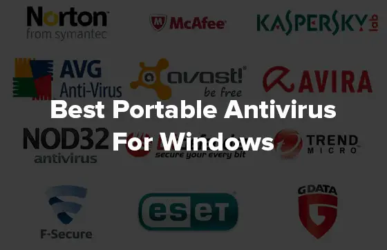 Best Portable Antivirus