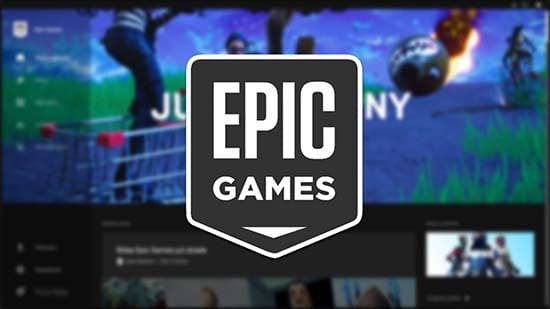 Epic Games Launcher Black Screen Error