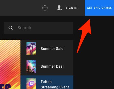 How to install Epic Games Launcher on Windows