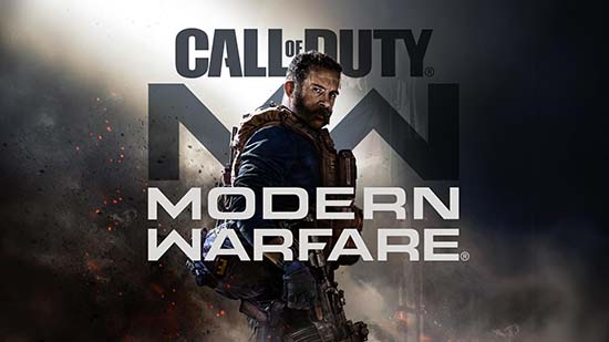 DirectX Error Modern Warfare
