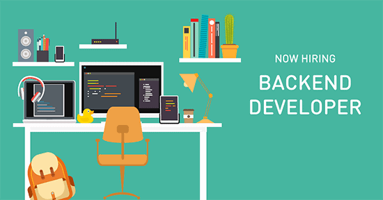 Hire a Backend Developer