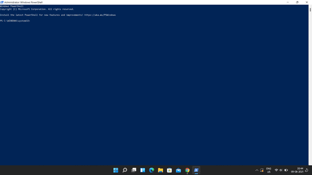 PowerShell Command To Change Brightness on Windows 11