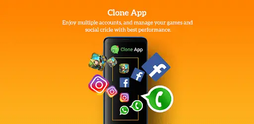 Clone App and Dual App