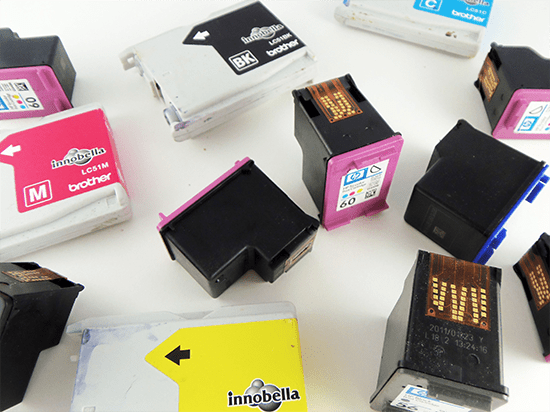 Find Cheaper Inkjet Cartridges