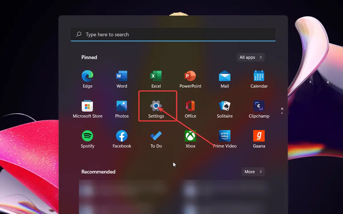 How to move the start menu left in Windows 11?