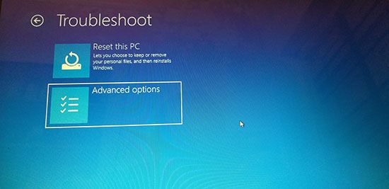 Windows Troubleshoot