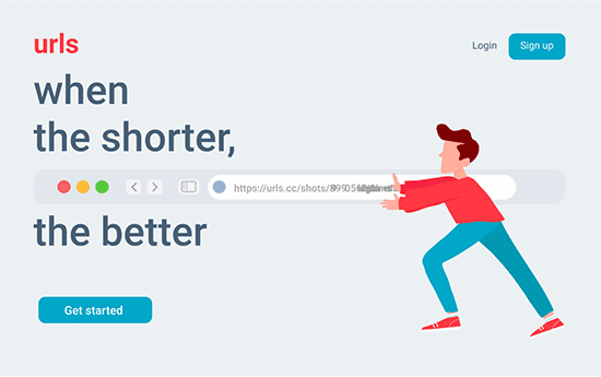 URL Shortner