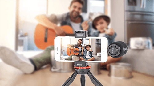 Best Wireless Microphone for iPhone