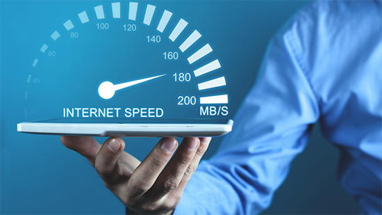 Increase Internet Speed