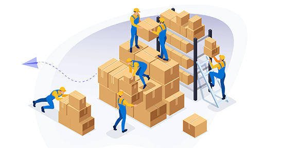 Real Time Inventory Management