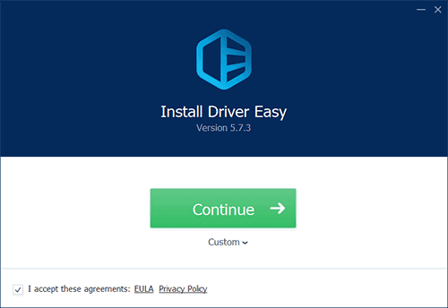 Driver Easy Install