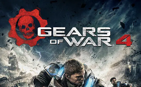 Gears Of War 4 Crashing & Freezing on PC