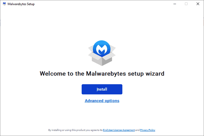 Malwarebytes - Scan for Malware