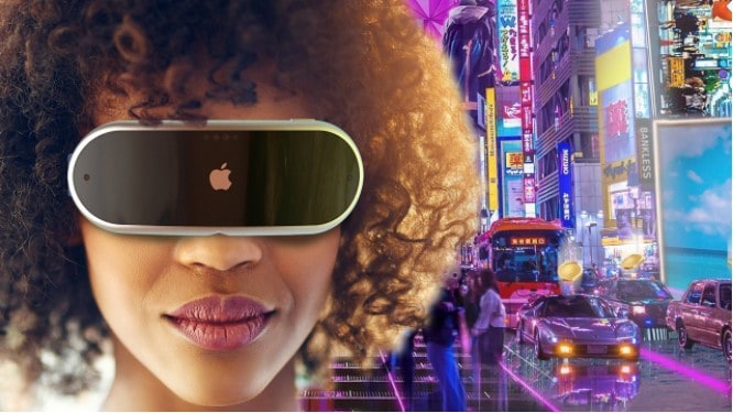 Apple Metaverse