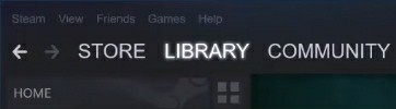 Steam Library