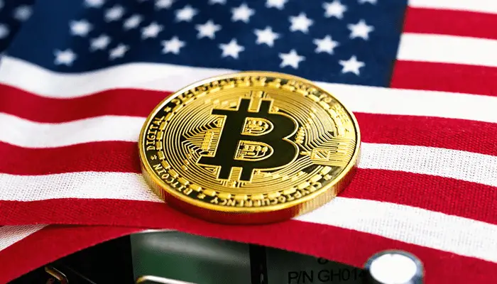 American Government And Bitcoin