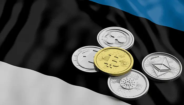 Bitcoin consequence on Estonia