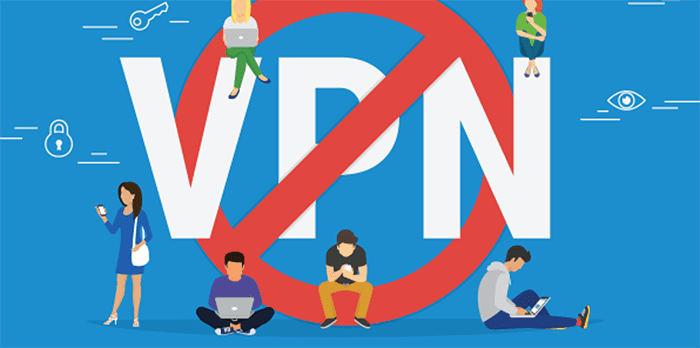 Bypass VPN Blocks