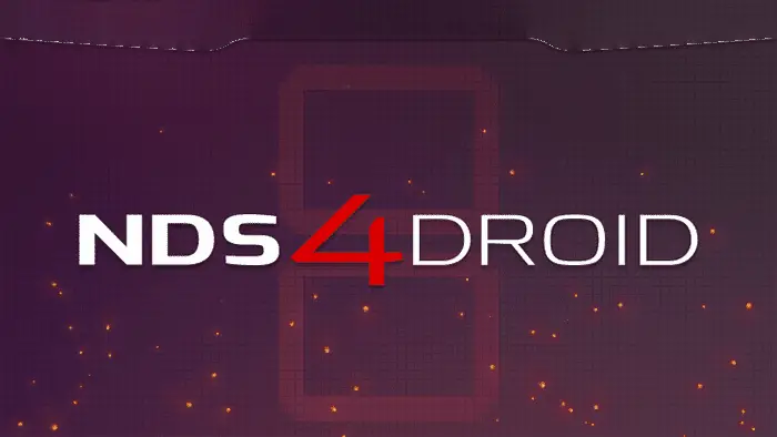 NDS4droid - Nintendo 3DS Emulator