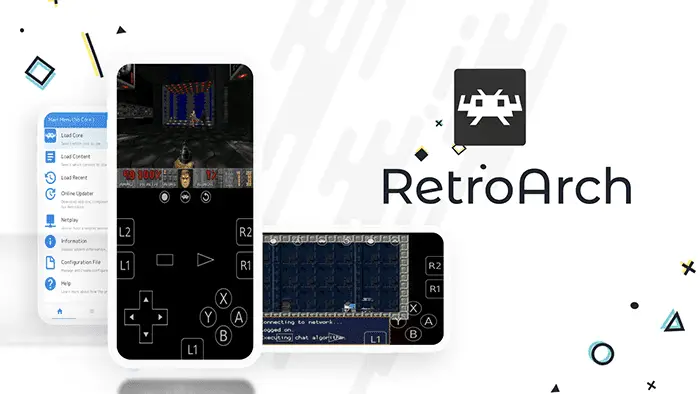 RetroArch - N3DS Emulator