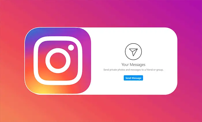 Instagram Send Message Failed Issue