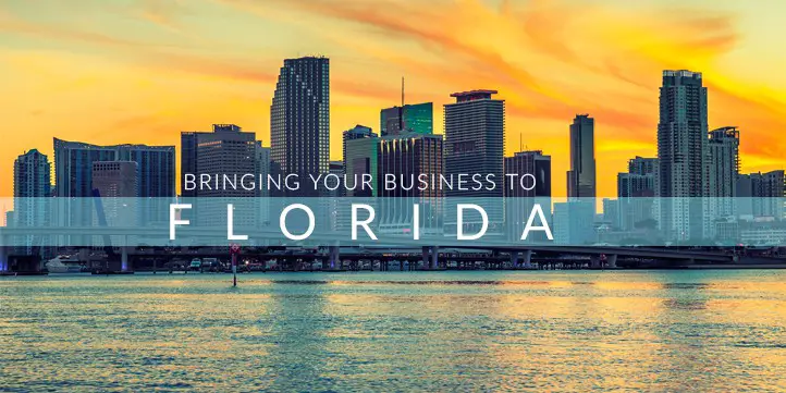 Bringing Business Florida