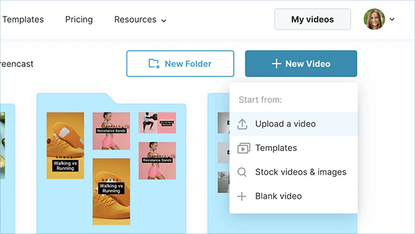 Wave.Video Intro Builder - video-intro-step1