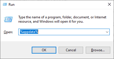 Windows AppData