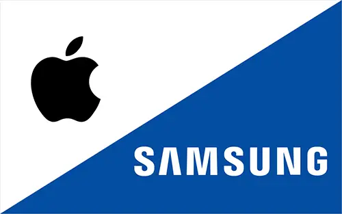 Samsung Vs Apple