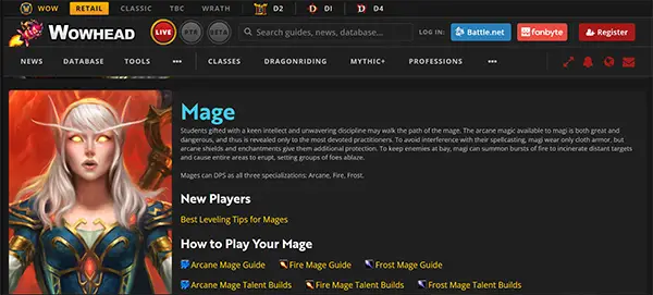 How to Play Mage Wowhead Guide
