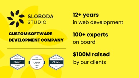 Sloboda Studio Statistics