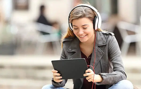 Hearing Loss in Young People Due to Technology