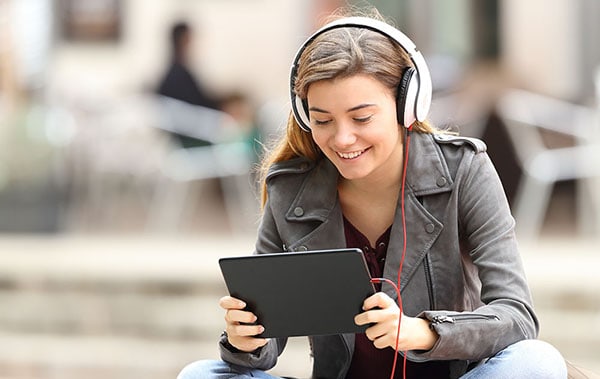 Hearing Loss in Young People Due to Technology